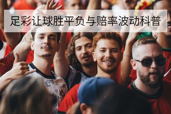 足彩让球胜平负与赔率波动科普