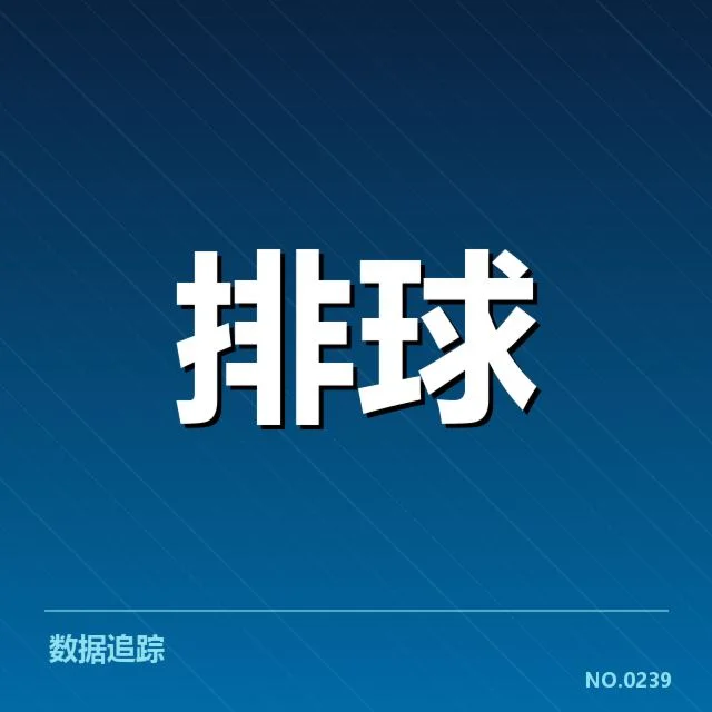 中国男排世界杯征战：主要对手实力如何变化